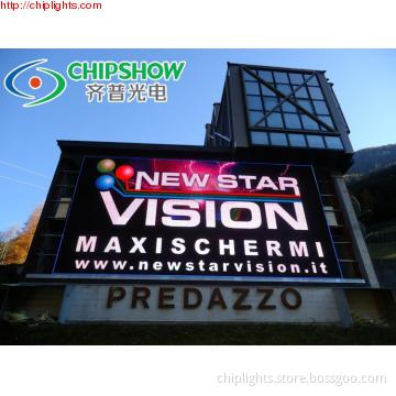 P25 LED Display Screen, Outdoor Advertising Billboard